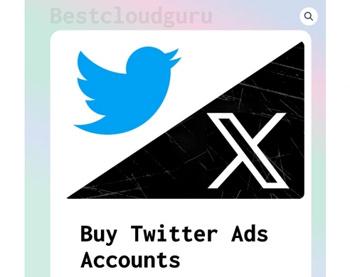 Buy Twitter Ads Accounts: Unlocking the Potential of Social Media Advertising Buy Twitter Ads Accounts: Unlocking the Potential of Social Media Advertising