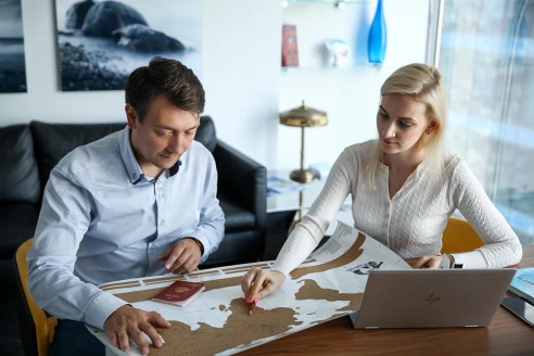 Как мы внедряли CRM в работу турагентства и помогли повысить продажи на 7% Как мы внедряли CRM в работу турагентства и помогли повысить продажи на 7%