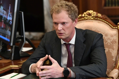 Даниил Егоров рассказал о налоговых проверках в малом бизнесе Даниил Егоров рассказал о налоговых проверках в малом бизнесе