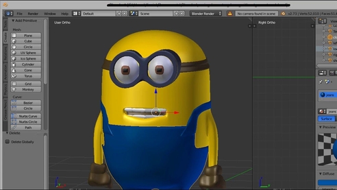 Для чего используется Blender: полный разбор возможностей программы Для чего используется Blender: полный разбор возможностей программы