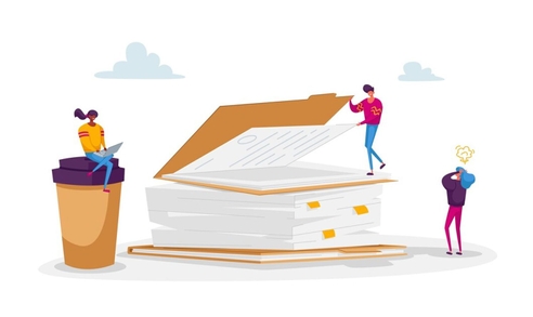 Смена бухгалтера. Передаем дела правильно Смена бухгалтера. Передаем дела правильно