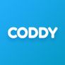 Логотип компании - CODDY Международная детская школа программирования и дизайна CODDY стала победителем в номинации "Компания года | Франшиза" на 16-й ежегодной премии Globee® Awards 2023 | CODDY (@coddyschoolcom) | Мегасреда | 22.10.23, 15:35:30
