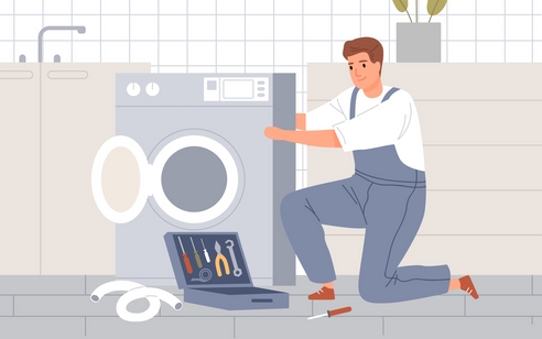 Россияне стали чаще ремонтировать технику и реже пользоваться услугами нянь
 Россияне стали чаще ремонтировать технику и реже пользоваться услугами нянь