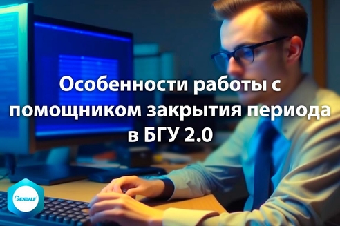 Особенности работы с помощником закрытия периода в "1С:Бухгалтерия государственного учреждения" 2.0 Особенности работы с помощником закрытия периода в "1С:Бухгалтерия государственного учреждения" 2.0