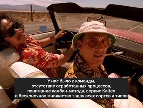 Организовали работу команды глубокой разработки в Kaiten. Опыт крупной IT-компании Организовали работу команды глубокой разработки в Kaiten. Опыт крупной IT-компании