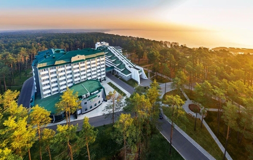 Санатории не могут использовать ставку НДС 0% как для гостиниц Санатории не могут использовать ставку НДС 0% как для гостиниц