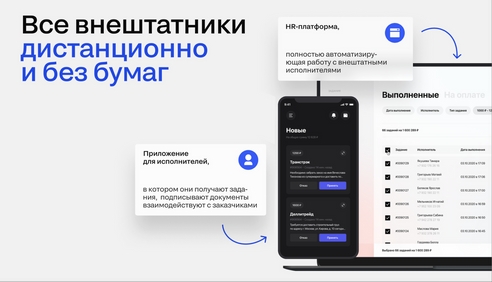 Рокет Ворк — оптимизация работы с внештатниками
Рокет Ворк — оптимизация работы с внештатниками