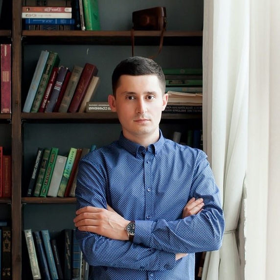 Андрей Яковенко, руководитель направления интернет-маркетинга в ЮKassa Андрей Яковенко, руководитель направления интернет-маркетинга в ЮKassa