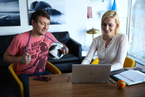 Как мы внедряли CRM для сети фитнес-клубов и помогли увеличить количество постоянных клиентов на 5% Как мы внедряли CRM для сети фитнес-клубов и помогли увеличить количество постоянных клиентов на 5%