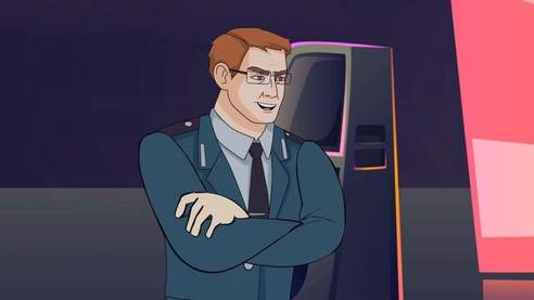 Уничтожение архивных документов на шредере. Рассказываем о серьёзном в весёлом мультфильме. Уничтожение архивных документов на шредере. Рассказываем о серьёзном в весёлом мультфильме.