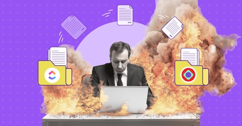 Как перенести данные из ClickUp: 2 рабочих способа от Kaiten Как перенести данные из ClickUp: 2 рабочих способа от Kaiten