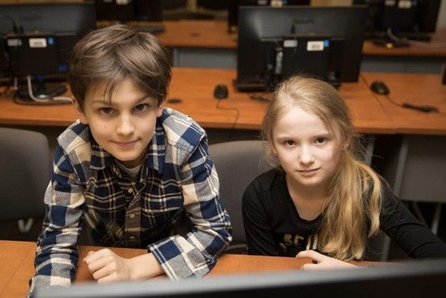 Помогает ли программирование вашему ребенку мыслить логически? Помогает ли программирование вашему ребенку мыслить логически?