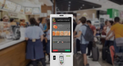 Электронный кассир, который увеличит вашу выручку на 30% Электронный кассир, который увеличит вашу выручку на 30%