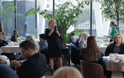 Эксперты КСК ГРУПП обсудили с финансовыми директорами их роль в компаниях в условиях санкций Эксперты КСК ГРУПП обсудили с финансовыми директорами их роль в компаниях в условиях санкций