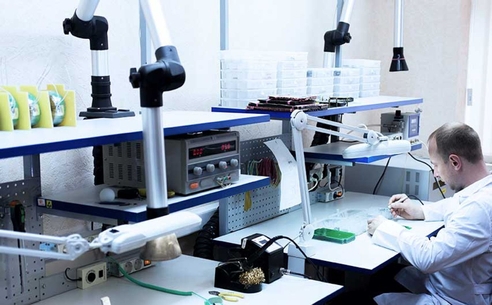 ГК «Мадин» ускорила производство высокотехнологичного оборудования с помощью 1С:ERP