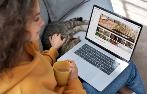 Готовый сайт доставки, созданный рестораторами для рестораторов  Готовый сайт доставки, созданный рестораторами для рестораторов