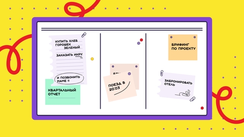 Как персональный канбан помогает мне планировать задачи и работать без выгорания Как персональный канбан помогает мне планировать задачи и работать без выгорания