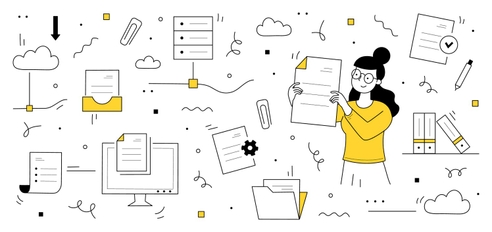 Кто в компании разгребает завалы бумаг: экспертная комиссия Кто в компании разгребает завалы бумаг: экспертная комиссия