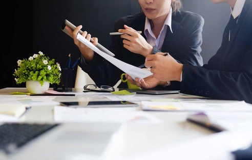 ФНС разъяснила особенности заполнения декларации по налогу на имущество организаций ФНС разъяснила особенности заполнения декларации по налогу на имущество организаций