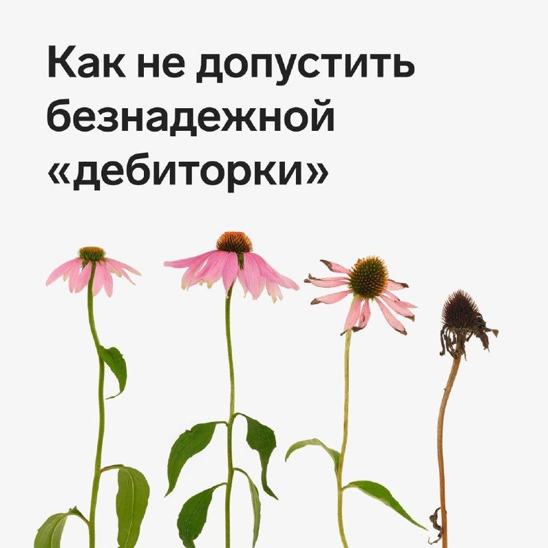 В сложные времена не всем компаниям удается остаться на плаву. Появляются контрагенты на грани банкротства, сделки с ними чреваты появлением невозвратной дебиторской задолженности. При этом мораторий запрещает взыскивать долги с недобросовестных деловых партнеров. О том, как бизнесу минимизировать риски сейчас, рассказали эксперты API Контур.Фокуса 👆 | Контур (@skbkontur) | Мегасреда | 27.07.22, 11:01:26 В сложные времена не всем компаниям удается остаться на плаву. Появляются контрагенты на грани банкротства, сделки с ними чреваты появлением невозвратной дебиторской задолженности. При этом мораторий запрещает взыскивать долги с недобросовестных деловых партнеров. О том, как бизнесу минимизировать риски сейчас, рассказали эксперты API Контур.Фокуса 👆 | Контур (@skbkontur) | Мегасреда | 27.07.22, 11:01:26