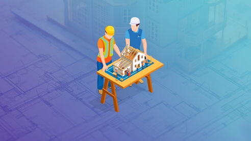 Стройте мечты, а не проблемы!  «1С:ERP Управление строительной организацией 2» — ваш незаменимый спутник! Стройте мечты, а не проблемы!  «1С:ERP Управление строительной организацией 2» — ваш незаменимый спутник!