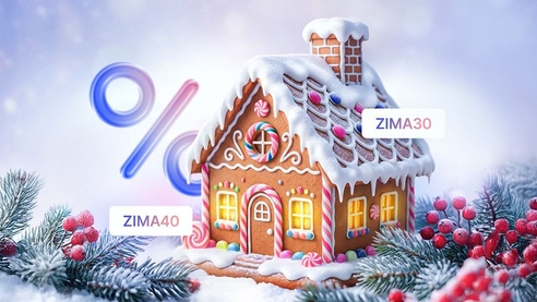 Зимняя акция в Аспро.Cloud: до -40% на цифровую трансформацию бизнеса Зимняя акция в Аспро.Cloud: до -40% на цифровую трансформацию бизнеса