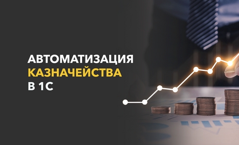 Автоматизация казначейства в 1С: выбираем эффективное решение Автоматизация казначейства в 1С: выбираем эффективное решение