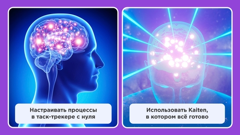 «Клиенты видят, как мы работаем, и их лояльность повышается»: почему студия разработки сменила Яндекс Трекер и Планфикс на Kaiten «Клиенты видят, как мы работаем, и их лояльность повышается»: почему студия разработки сменила Яндекс Трекер и Планфикс на Kaiten