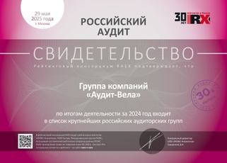 Сертификат Сертификат