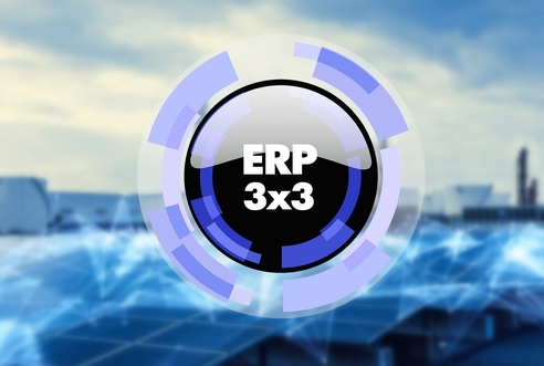 Какие выгоды бизнесу даёт программа 1С:ERP «3х3