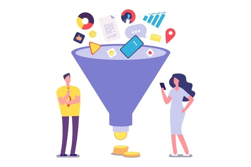 Воронка продаж в 1С – что это и как правильно построить Воронка продаж в 1С – что это и как правильно построить