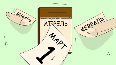 Как заполнить и сдать 6-НДФЛ за I квартал 2025 года Как заполнить и сдать 6-НДФЛ за I квартал 2025 года