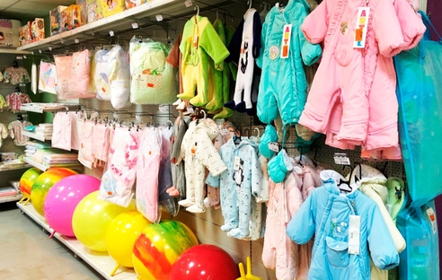 На детские товары предлагают ввести нулевую ставку по НДС На детские товары предлагают ввести нулевую ставку по НДС