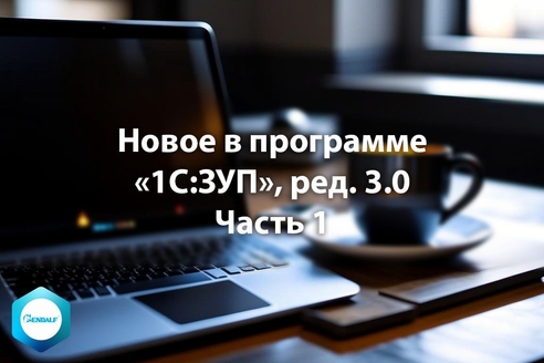 Новое в программе «1С:Зарплата и управление персоналом», ред. 3.0 Часть 1 Новое в программе «1С:Зарплата и управление персоналом», ред. 3.0 Часть 1