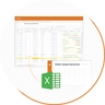 Обработка для самостоятельной загрузки остатков по залоговым билетам через MS Excel