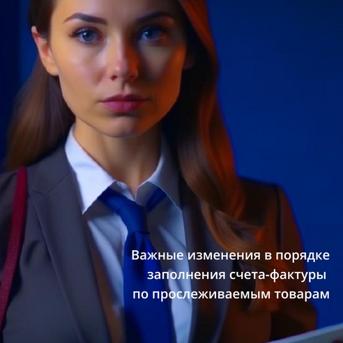 Важные изменения в порядке заполнения счета-фактуры по прослеживаемым товарам Важные изменения в порядке заполнения счета-фактуры по прослеживаемым товарам