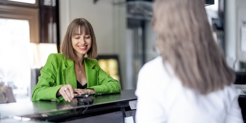 Касса в смартфоне: как масштабировать бизнес без существенных затрат Касса в смартфоне: как масштабировать бизнес без существенных затрат