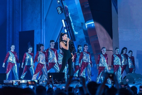 ФНС заблокировала счета концертного агентства певицы Алсу ФНС заблокировала счета концертного агентства певицы Алсу