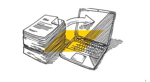 Бумага подорожала в 4 раза? Переходите на 1С-ЭДО Бумага подорожала в 4 раза? Переходите на 1С-ЭДО