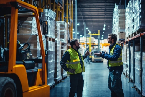 Конфликты на складе: реальные примеры, разбор, решение
Конфликты на складе: реальные примеры, разбор, решение