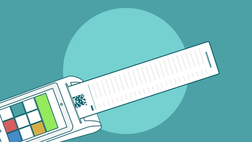 Разрешительный режим на кассе Разрешительный режим на кассе