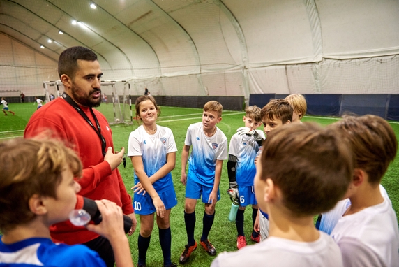 Фото предоставлено отделом PR и рекламы «СпортВсегда»