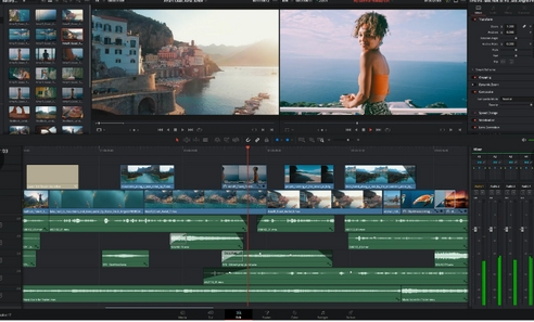 DaVinci Resolve Анимация: Создание и интеграция анимационных эффектов в видео DaVinci Resolve Анимация: Создание и интеграция анимационных эффектов в видео