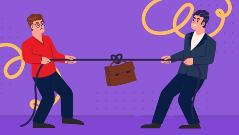 Что делать, если разработчики и бизнес-подразделения компании не могут договориться Что делать, если разработчики и бизнес-подразделения компании не могут договориться