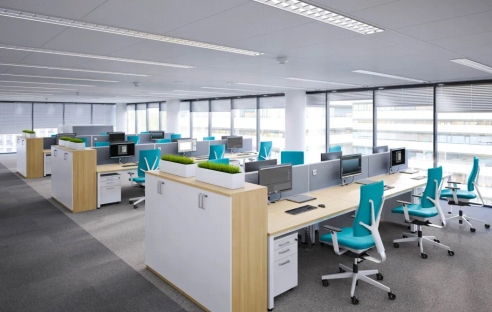 При переезде в новый офис необходима внеплановая спецоценка При переезде в новый офис необходима внеплановая спецоценка