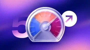 Анализ эффективности веб-ресурса: 5 ключевых метрик Анализ эффективности веб-ресурса: 5 ключевых метрик