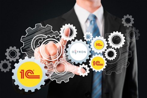 Комплексное внедрение 1С: Оптимизация предприятия с помощью Oxtron Комплексное внедрение 1С: Оптимизация предприятия с помощью Oxtron