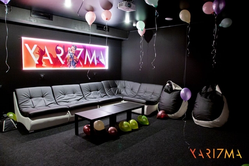 Friend’s Hall Харизма: новый филиал на станции метро Новослободская Friend’s Hall Харизма: новый филиал на станции метро Новослободская