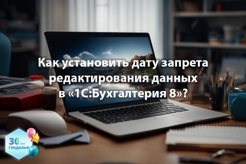 Как установить дату запрета редактирования данных в «1С:Бухгалтерия 8»? Как установить дату запрета редактирования данных в «1С:Бухгалтерия 8»?