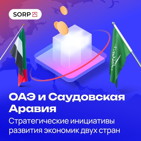 ОАЭ и Саудовская Аравия - стратегические инициативы развития экономик двух стран ОАЭ и Саудовская Аравия - стратегические инициативы развития экономик двух стран